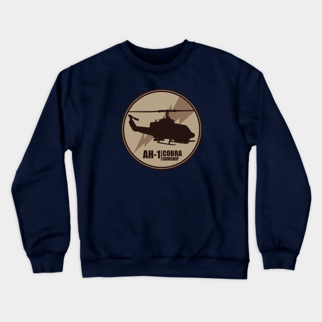 AH-1 Cobra Crewneck Sweatshirt by TCP